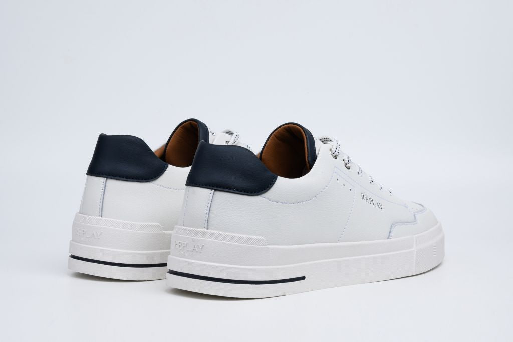 EVAN SPORT LACE-UP SNEAKERS | OFF WHT RZ7D0002L-41