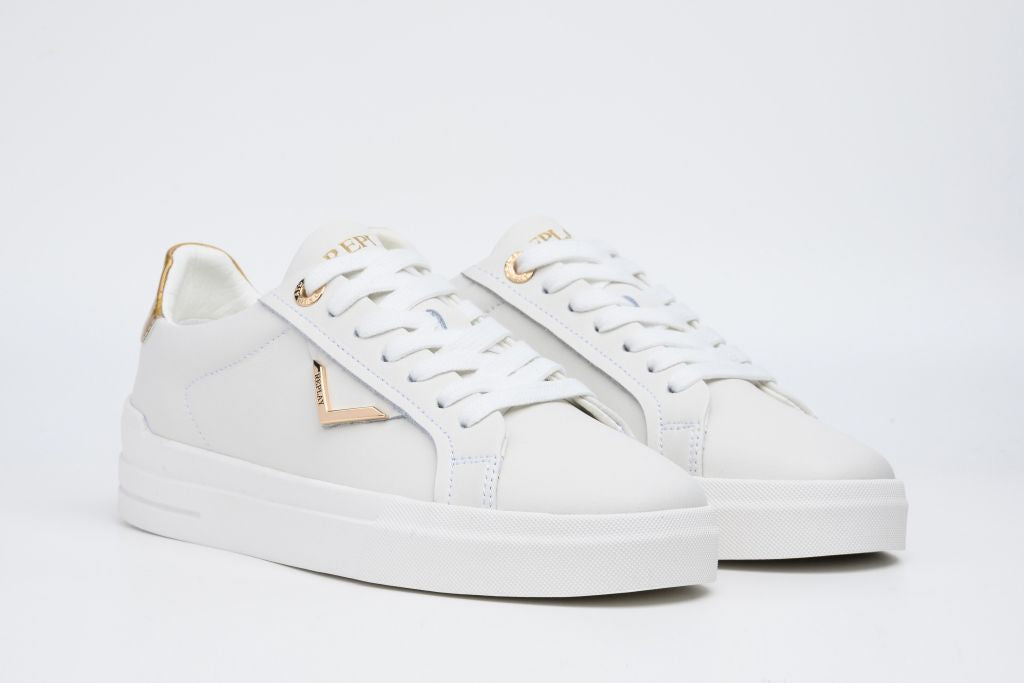 EVAN W CITY LACE-UP SNEAKERS | WHT RZ7S0001L-61