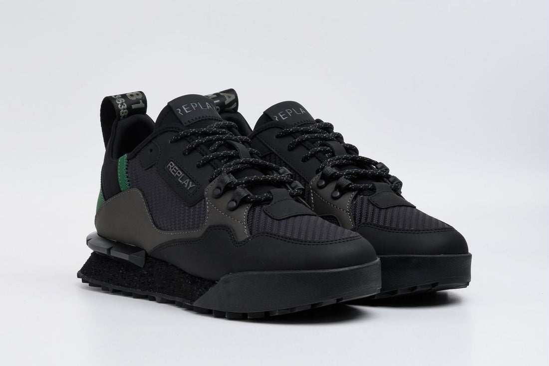 FIELD SPEED CARBON 25 SNEAKERS | GREY GRN RS1P0069L-2529