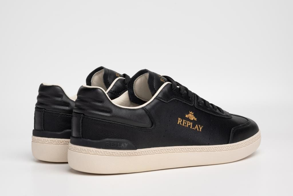 PYPER ACTION LACE-UP SNEAKERS | WHT RSD70001L