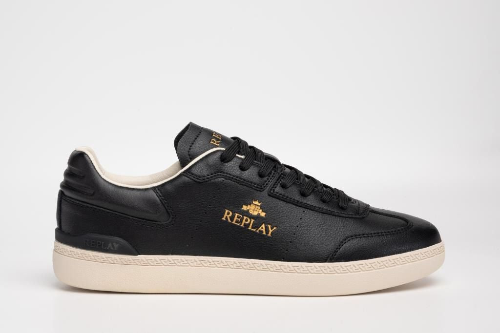 PYPER ACTION LACE-UP SNEAKERS | WHT RSD70001L