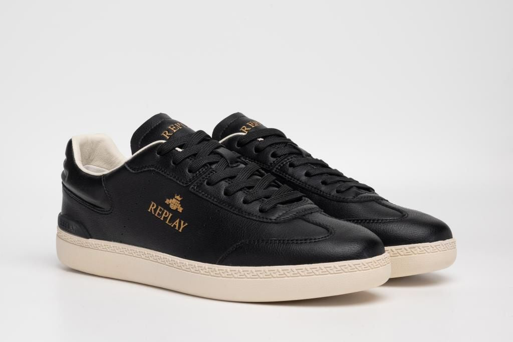 PYPER ACTION LACE-UP SNEAKERS | WHT RSD70001L