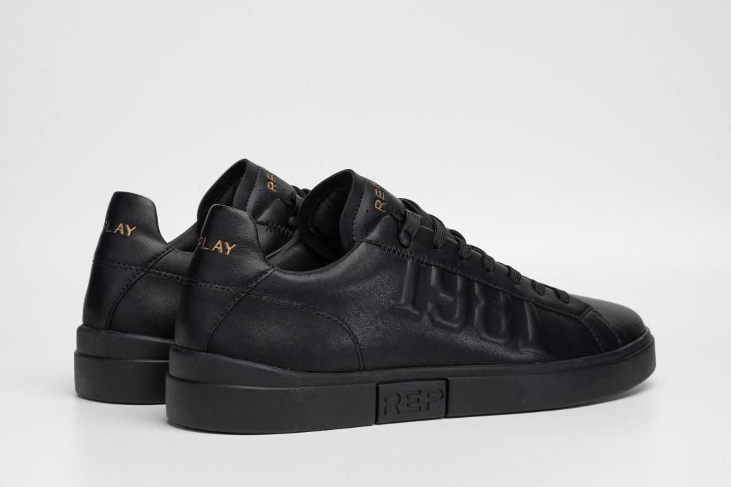 POLYS 1981 2 SNEAKERS | BLK/BLK RZ3P0037L