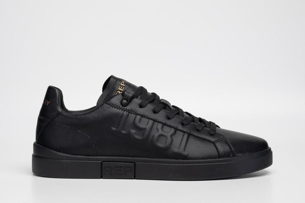 POLYS 1981 2 SNEAKERS | BLK/BLK RZ3P0037L