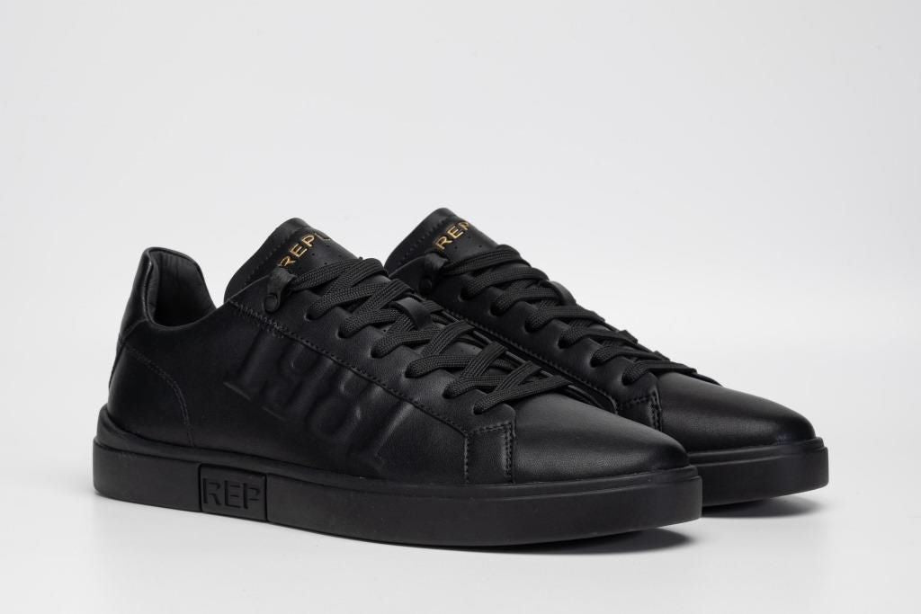 POLYS 1981 2 SNEAKERS | BLK/BLK RZ3P0037L