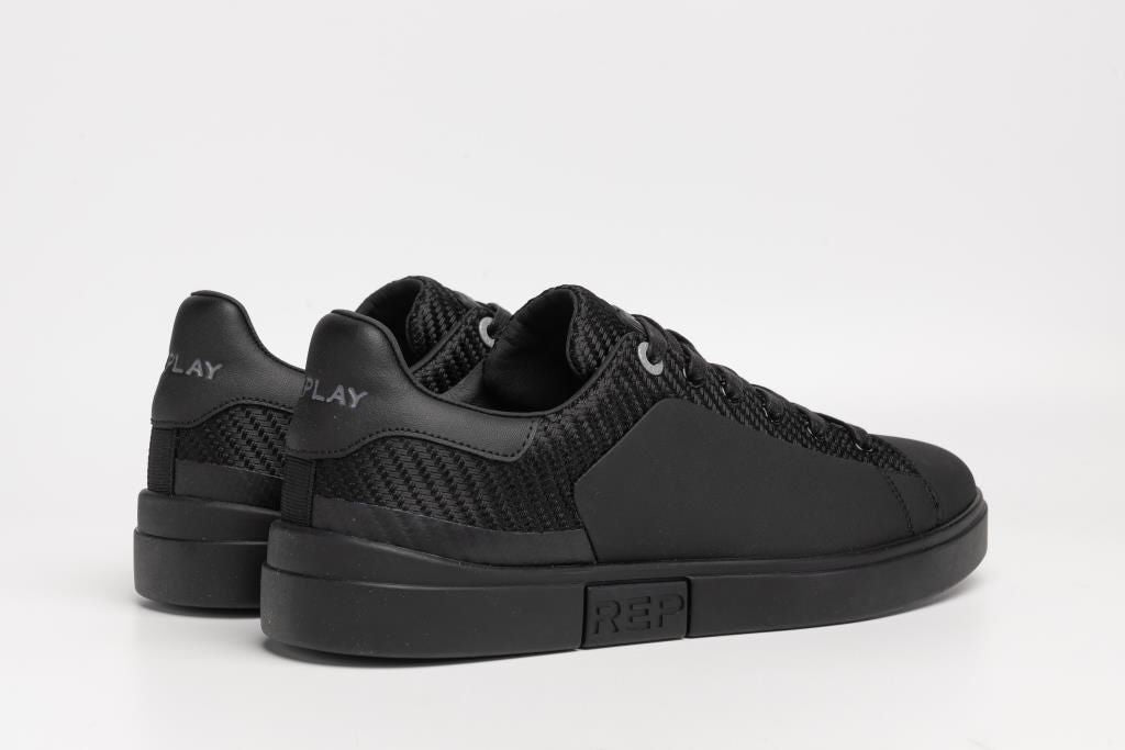 POLYS M WILLIAMSON SNEAKERS | BLK RZ3P0042S