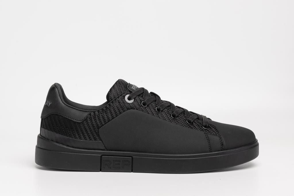 POLYS M WILLIAMSON SNEAKERS | BLK RZ3P0042S