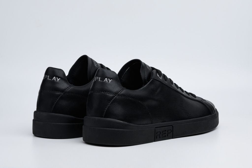 POLYS M DOUBLE SNEAKERS | WHT RZ3P0052L-61