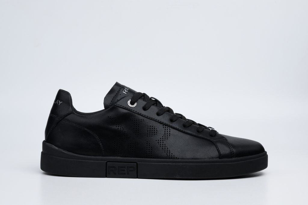 POLYS M DOUBLE SNEAKERS | WHT RZ3P0052L-61