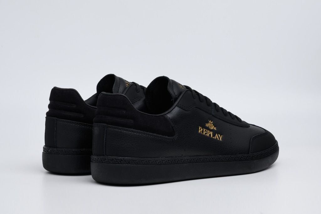 PYPER CITY SNEAKERS | BLK RSD70005L-3