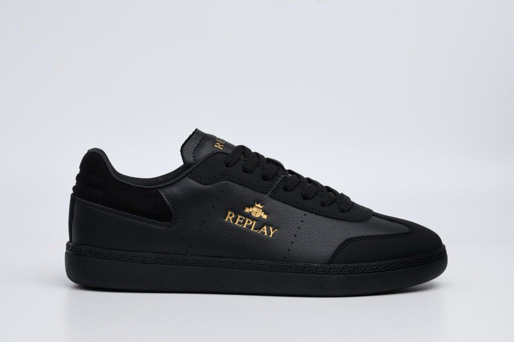 PYPER CITY SNEAKERS | BLK RSD70005L-3