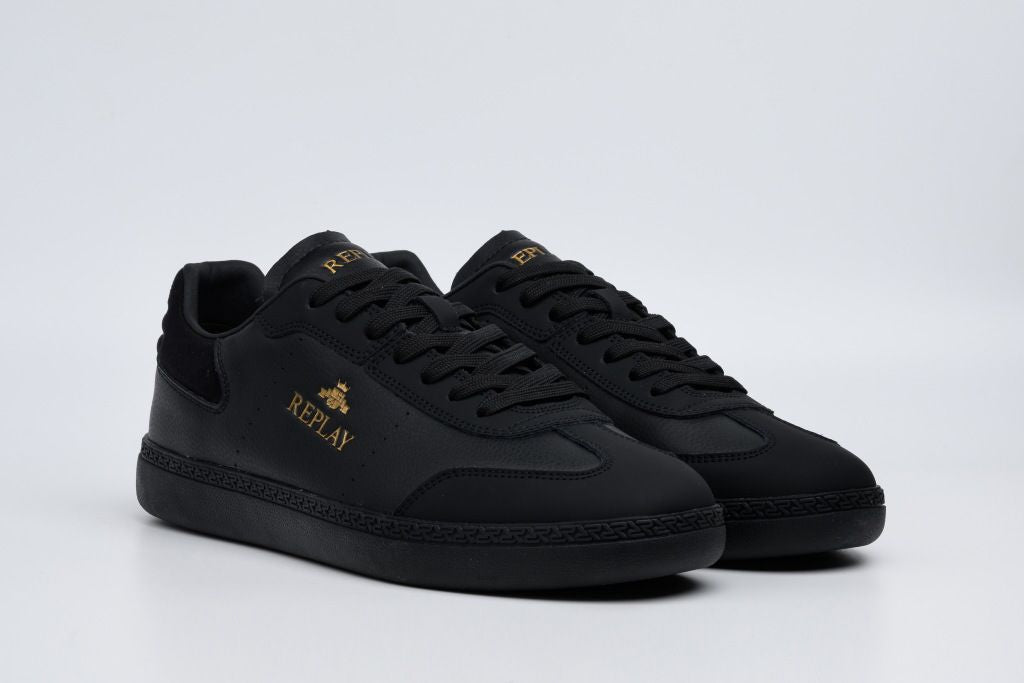 PYPER CITY SNEAKERS | BLK RSD70005L-3